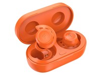 Letsfit T20 Drop Safe Bluetooth® True Wireless Earbuds with Charging Case - Orange