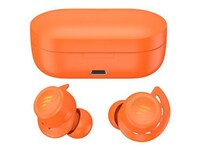 Letsfit T20 Drop Safe Bluetooth® True Wireless Earbuds with Charging Case - Orange