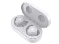 Écouteurs-boutons sans fil avec étui de chargement T20 Drop Safe de Letsfit - Blanc