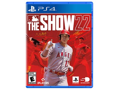 MLB The Show 22 for PS4