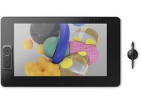 Wacom Cintiq Pro 24 Creative Pen & Touch Display Graphic Tablet - Black