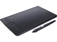 Wacom Intuos Pro Creative Pen Graphic Tablet (Small) - Black