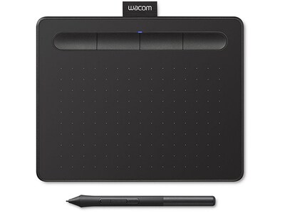 Wacom Intuos Tablette de stylo créatif (Petite) - Noir