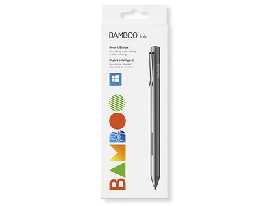 Wacom Bamboo Ink Smart Stylus 2nd Gen - Gray
