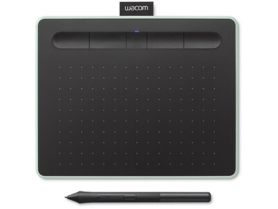 Wacom Intuos Bluetooth® Creative Pen Graphic Tablet (Small) - Pistachio Green