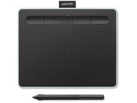 Wacom Intuos Bluetooth® Tablette de stylo créatif (Petite) - Pistache verte