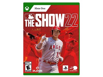 MLB The Show 22 for Xbox One
