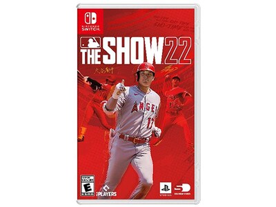 MLB The Show 22 pour Nintendo Switch