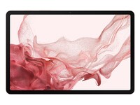 Tablette Android Tab S8 SM-X700N (2022) 128 Go de 11 po de Samsung Galaxy - Rose doré 