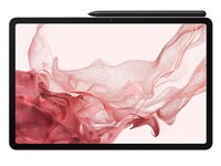 Tablette Android Tab S8 SM-X700N (2022) 128 Go de 11 po de Samsung Galaxy - Rose doré 
