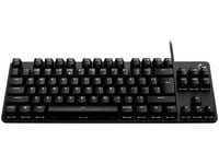 Logitech G413 TKL SE Mechanical Backlit Gaming Keyboard - Black