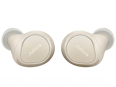 Jabra Elite 7 Pro Noise Cancelling True Wireless Earbuds - Gold Beige
