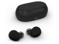 Écouteurs-boutons véritablement sans fil Elite 7 Active de Jabra à annulation du bruit active - noir