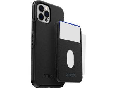 Otterbox Wallet for Apple iPhone 12 & 13 with MagSafe - Black