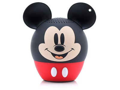 Bitty Boomers Disney Mickey Portable Bluetooth® Speaker