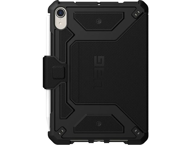 UAG iPad Mini Metropolis Case (6th generation 2021) - Black