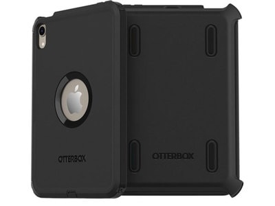 Étui Defender d’OtterBox pour iPad mini (6ᵉ génération) - noir