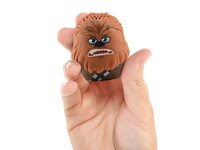 Haut-parleur Bluetooth® portatif de Bitty Boomers - Star Wars Chewbacca
