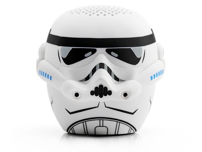 Haut-parleur Bluetooth® portatif de Bitty Boomers - Star Wars Storm Trooper