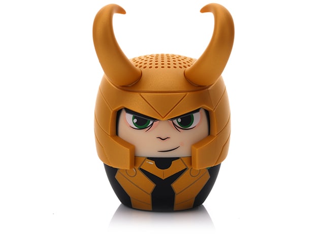 Bitty Boomers Marvel Loki Portable Bluetooth® Speaker