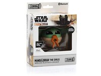 Bitty Boomers Star Wars Grogu The Child with Frog Portable Bluetooth® Speaker