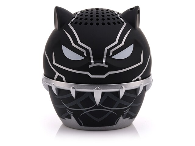 Bitty Boomers Marvel Black Panther Portable Bluetooth® Speaker