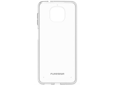 Puregear Motorola Moto G Power Slim Shell Case - Clear