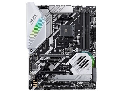 Prime X570-Pro – Carte mère AMD AM4 au format ATX avec PCIe Gén.4, Dual M.2, HDMI, SATA 6 Gb/s et connecteur avant USB 3.2 Gén. 2