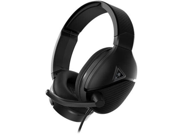 Turtle Beach® Recon™ 200 Gen 2 Over-Ear Wired Universal Gaming Headset - Black