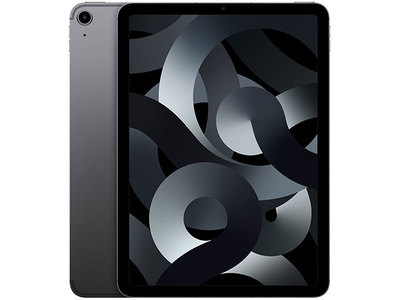 iPad Air 10,9 po à 64 Go d'Apple (2022) - Wi-Fi - gris cosmique