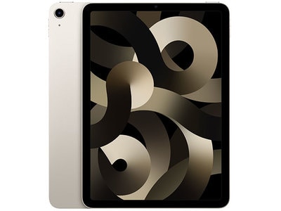 Apple iPad Air 10.9” (2022) - Wi-Fi - 64GB - Starlight
