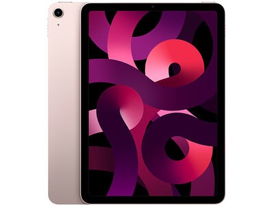 iPad Air 10,9 po à 256 Go d'Apple (2022) - Wi-Fi - rose