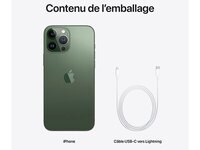 iPhone® 13 Pro 128 Go - vert