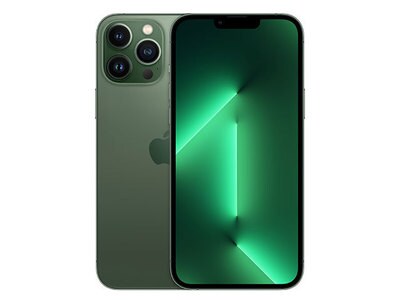 iPhone® 13 Pro 256 Go - vert