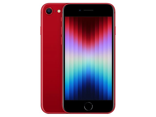 iPhone® SE 64GB (3rd generation) - (PRODUCT)RED