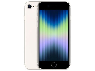 iPhone® SE 64GB (3rd generation) - Starlight