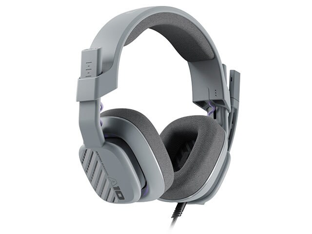 Astro A10 Wired Over-Ear PC Gaming Headset  - Grey