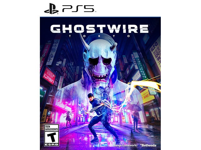 Ghostwire: Tokyo for PS5