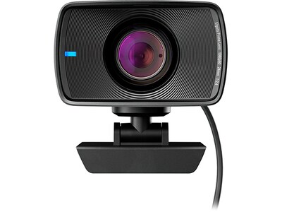 Webcaméra entièrement HD 1080 p Facecam de Elgato - noir