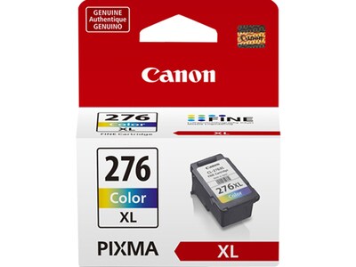 Cartouche d’encre CL-276 XL de Canon - couleur (4987C001)