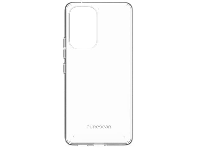 Étui Slim Shell d’Puregear pour Galaxy A53 5G de Samsung - Transparent