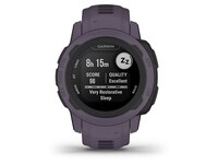 Garmin Instinct 2S Rugged GPS Smartwatch & Fitness Tracker - Purple