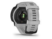 Garmin Instinct 2 Rugged GPS Smartwatch & Fitness Tracker with Solar Charging - Grey