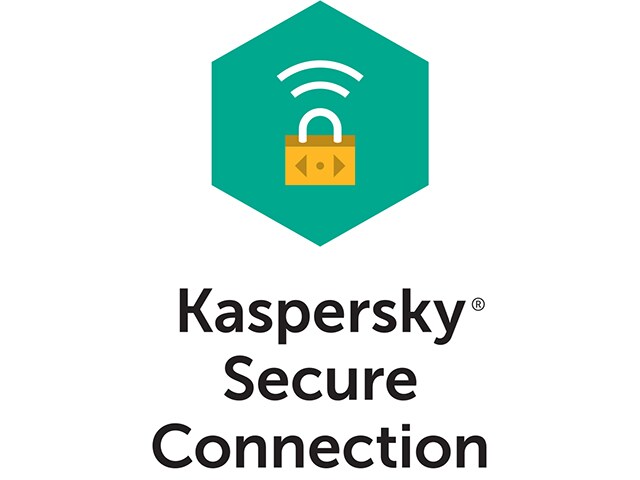 Kaspersky VPN Secure Connection, 12-Month Subscription, 5 Device PC Download