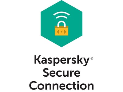 Kaspersky VPN Secure Connection 5 appareil , Abonnement de 12 mois,  Téléchargement PC