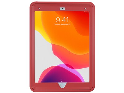 CTA Digital iPad 7th, iPad 8th Gen, iPad Air 3 & iPad Pro Protective Case - Red