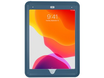 CTA Digital iPad 7th, iPad 8th Gen, iPad Air 3 & iPad Pro Protective Case - Blue
