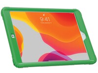 CTA Digital Magnetic Splash-Proof Case for iPad 7th and 8th Gen, iPad Air 3 and iPad Pro - Green