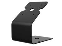 CTA Digital Curved Stand & Wall Mount for Paragon Tablet Enclosures - Black