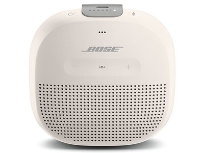Micro Haut-parleur Bluetooth® SoundLink® de Bose® - Fumée blanche